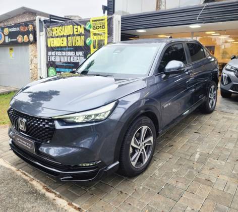 HONDA HR-V 1.5 DI I-VTEC TURBO FLEX TOURING CVT HONDA HR-V 1.5 DI I-VTEC TURBO FLEX TOURING CVT
